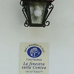 Casa vacanze La Finestra Sulla Contea Ovaro