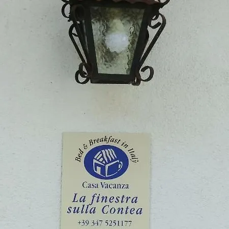 Hébergement de vacances La Finestra Sulla Contea Ovaro