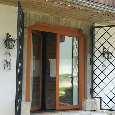 Prázdninový dům La Finestra Sulla Contea