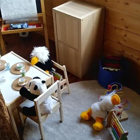 La Finestra Sulla Contea Ovaro