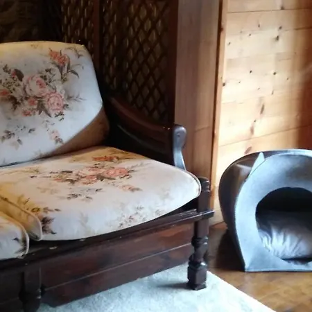 La Finestra Sulla Contea Дом отдыха *