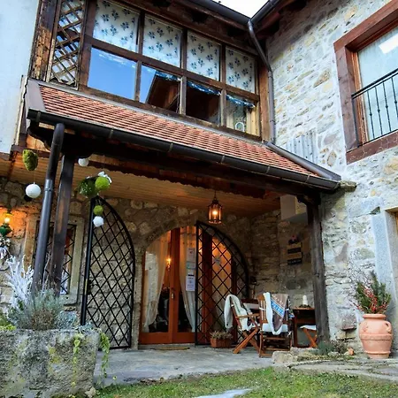 Prázdninový dům La Finestra Sulla Contea