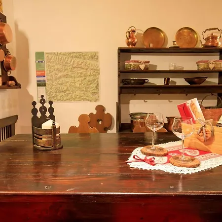 Holiday home La Finestra Sulla Contea