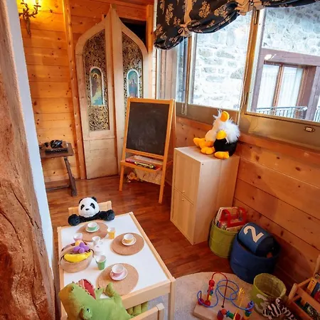 Prázdninový dům La Finestra Sulla Contea