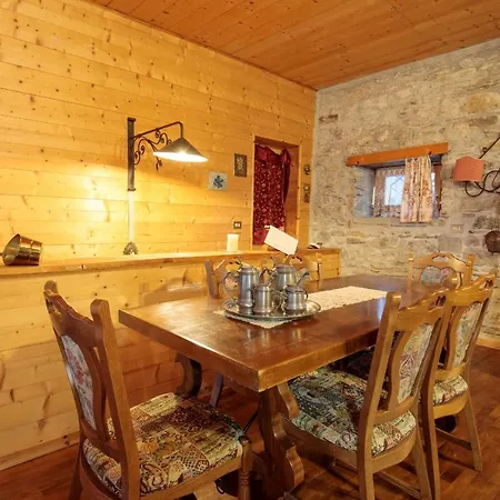 Holiday home La Finestra Sulla Contea *