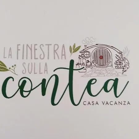 La Finestra Sulla Contea Holiday home *