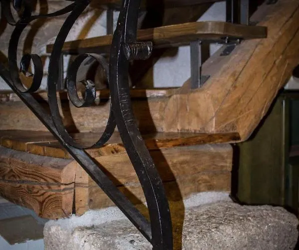 Nyaraló La Finestra Sulla Contea Ovaro