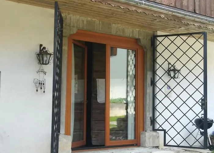 Nyaraló La Finestra Sulla Contea