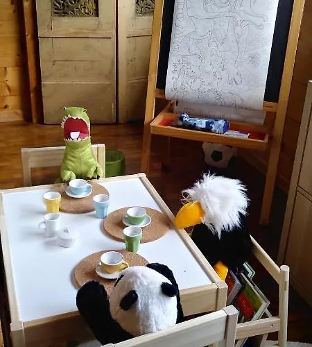 Nyaraló La Finestra Sulla Contea