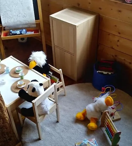 La Finestra Sulla Contea Ovaro