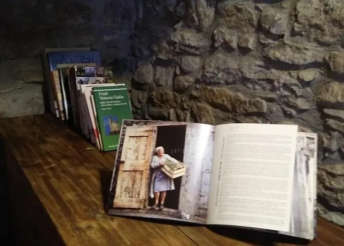 Nyaraló La Finestra Sulla Contea