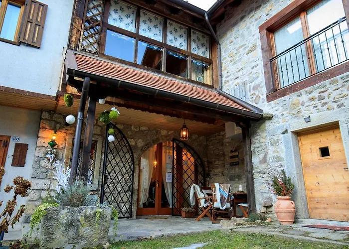 Nyaraló La Finestra Sulla Contea