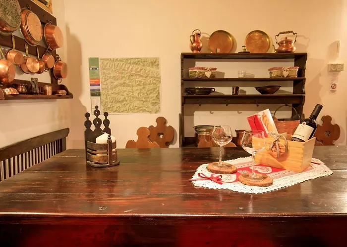 Nyaraló La Finestra Sulla Contea