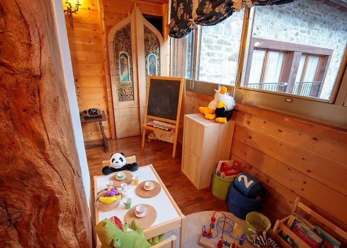 Nyaraló La Finestra Sulla Contea