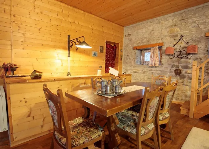 Nyaraló La Finestra Sulla Contea *